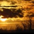 Coucher du soleil