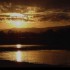 Coucher du soleil