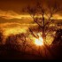 Coucher du soleil