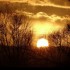 Coucher du soleil