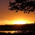 Coucher du soleil