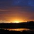 Coucher du soleil