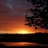 Coucher du soleil