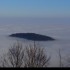 Mer de brouillard
