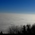 Mer de brouillard