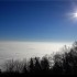 Mer de brouillard