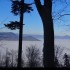 Mer de brouillard