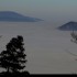 Mer de brouillard