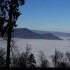 Mer de brouillard