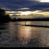 Coucher du soleil