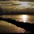 Coucher du soleil