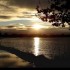 Coucher du soleil