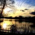 Coucher du soleil