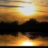 Coucher du soleil