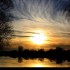 Coucher du soleil