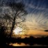 Coucher du soleil