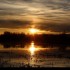 Coucher du soleil