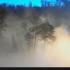 Brouillard sur le lac