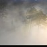 Brouillard sur le lac