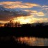 Coucher du soleil