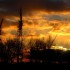 Coucher du soleil