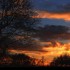 Coucher du soleil