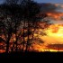 Coucher du soleil