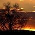 Coucher du soleil