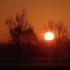 Coucher du soleil