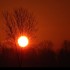 Coucher du soleil