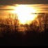 Coucher du soleil