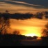 Coucher du soleil