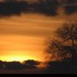 Coucher du soleil