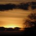 Coucher du soleil