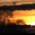 Coucher du soleil