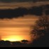 Coucher du soleil