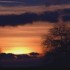 Coucher du soleil