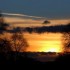 Coucher du soleil