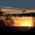 Coucher du soleil