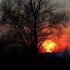 Coucher du soleil