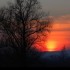 Coucher du soleil