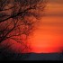 Coucher du soleil