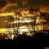 Coucher du soleil