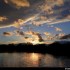 Coucher du soleil