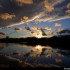 Coucher du soleil