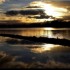 Coucher du soleil