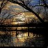 Coucher du soleil