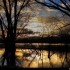 Coucher du soleil