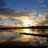 Coucher du soleil