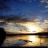 Coucher du soleil